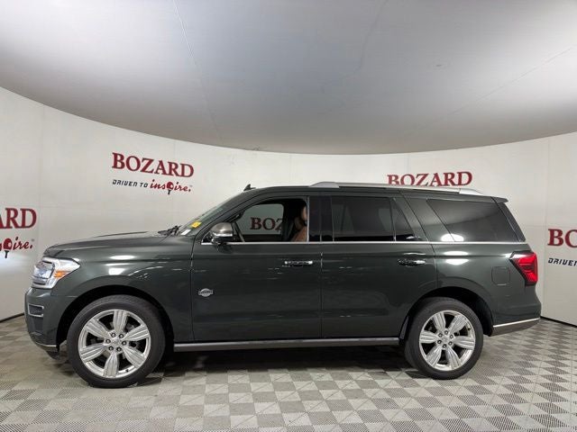 2023 Ford Expedition King Ranch