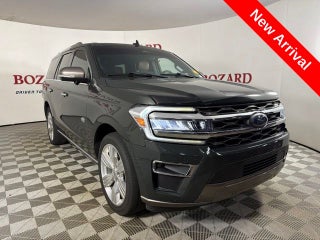 2023 Ford Expedition King Ranch