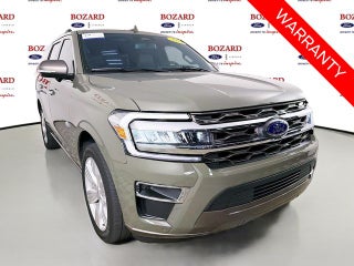 2024 Ford Expedition King Ranch