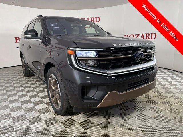 2025 Ford Expedition King Ranch