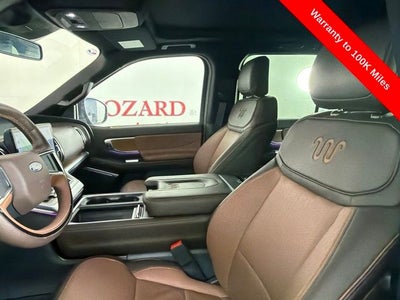 2025 Ford Expedition King Ranch