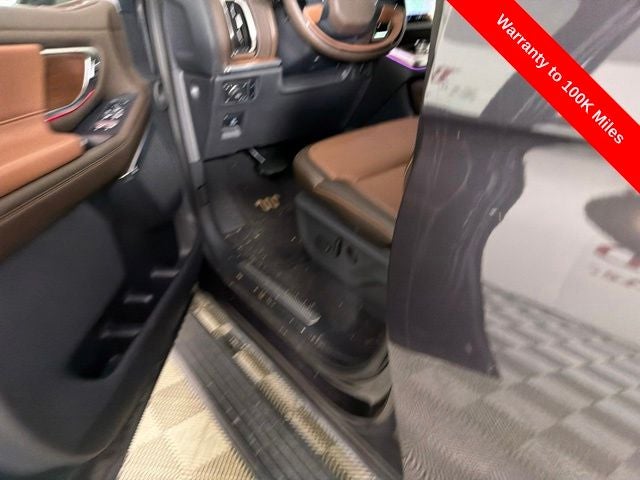 2025 Ford Expedition King Ranch