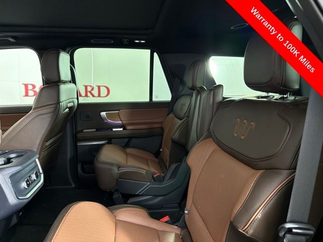 2025 Ford Expedition King Ranch