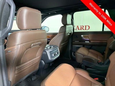 2025 Ford Expedition King Ranch