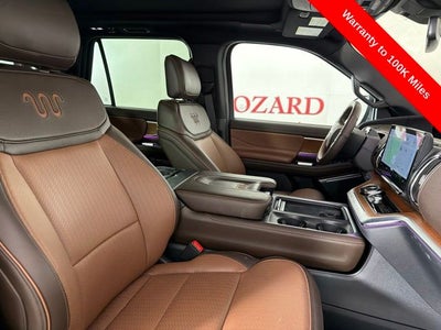 2025 Ford Expedition King Ranch