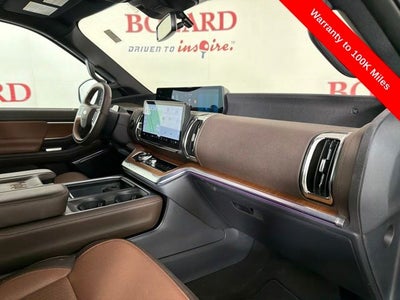 2025 Ford Expedition King Ranch