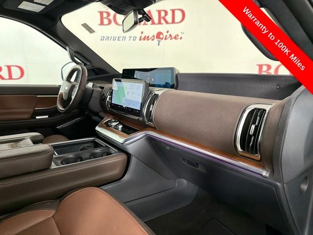2025 Ford Expedition King Ranch