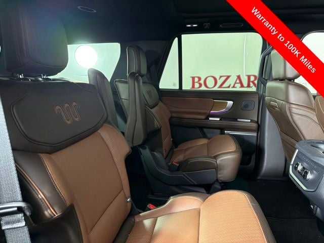 2025 Ford Expedition King Ranch