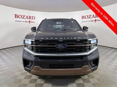 2025 Ford Expedition King Ranch