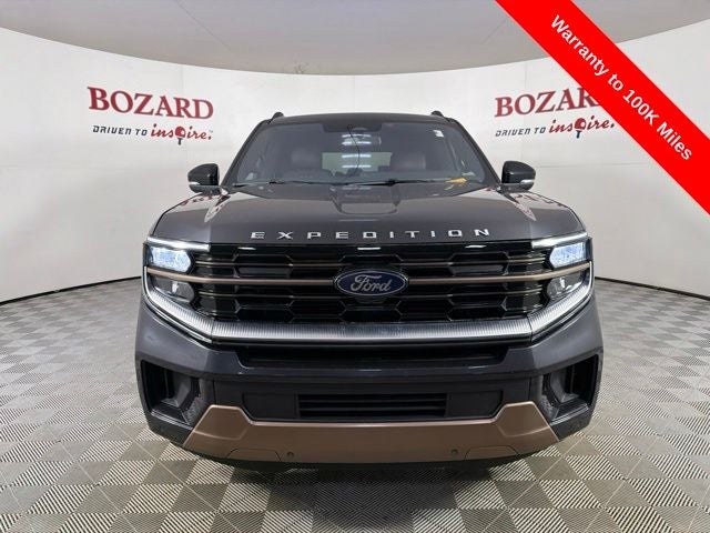 2025 Ford Expedition King Ranch