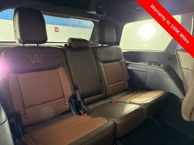 2025 Ford Expedition King Ranch