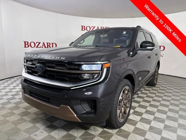 2025 Ford Expedition King Ranch