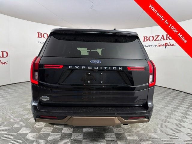 2025 Ford Expedition King Ranch
