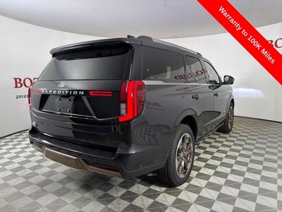 2025 Ford Expedition King Ranch