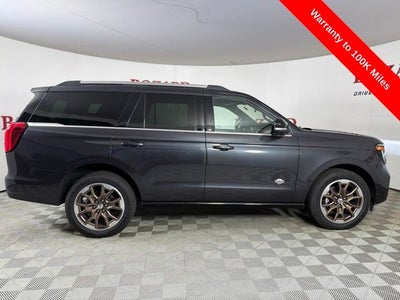 2025 Ford Expedition King Ranch