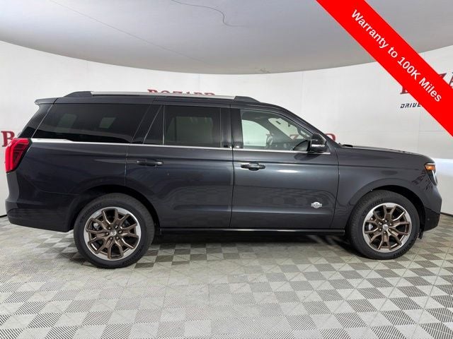 2025 Ford Expedition King Ranch