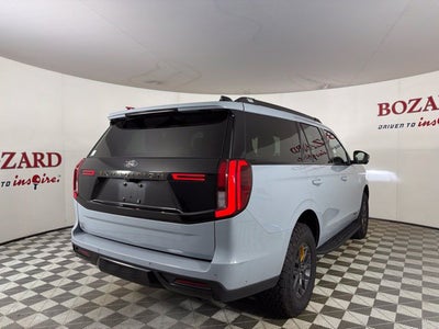 2025 Ford Expedition Tremor