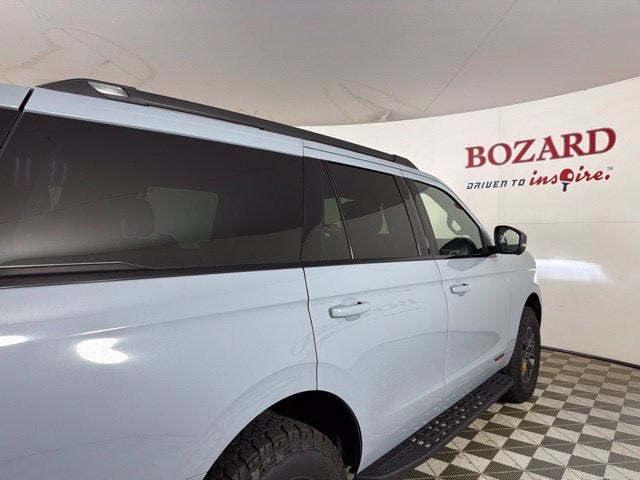 2025 Ford Expedition Tremor