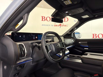 2025 Ford Expedition Tremor