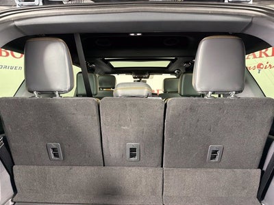 2025 Ford Expedition Tremor
