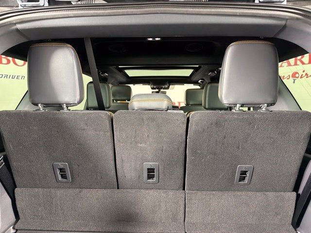 2025 Ford Expedition Tremor