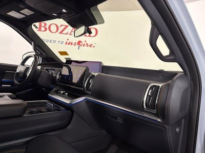 2025 Ford Expedition Tremor