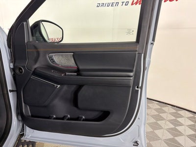 2025 Ford Expedition Tremor