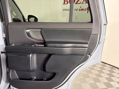 2025 Ford Expedition Tremor