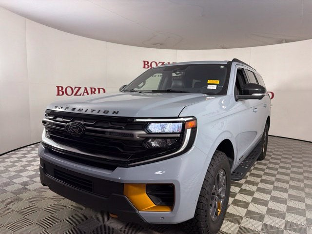 2025 Ford Expedition Tremor