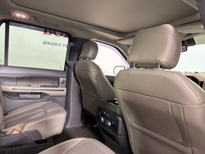 2020 Ford Expedition Limited