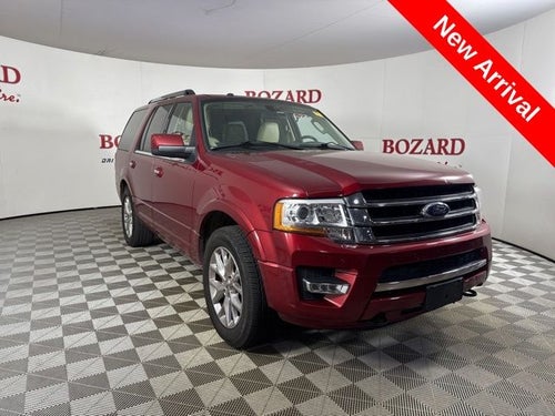 2015 Ford Expedition Limited