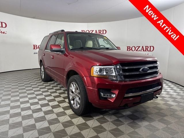 2015 Ford Expedition Limited