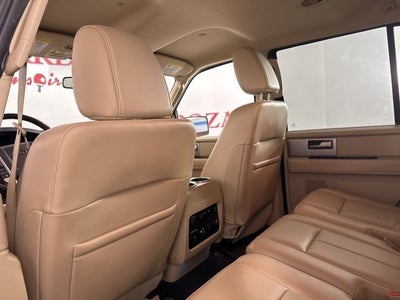 2015 Ford Expedition Limited