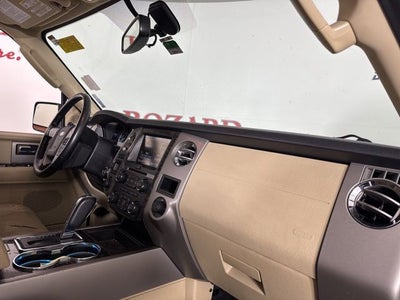 2015 Ford Expedition Limited