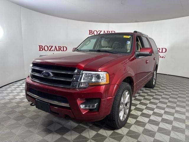 2015 Ford Expedition Limited