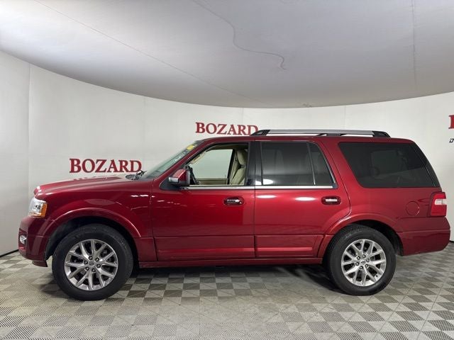2015 Ford Expedition Limited