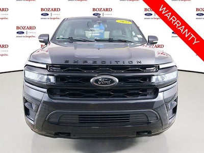 2022 Ford Expedition Limited