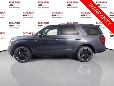 2022 Ford Expedition Limited