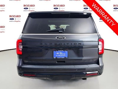 2022 Ford Expedition Limited