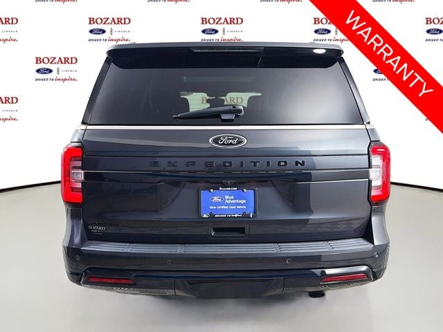 2022 Ford Expedition Limited