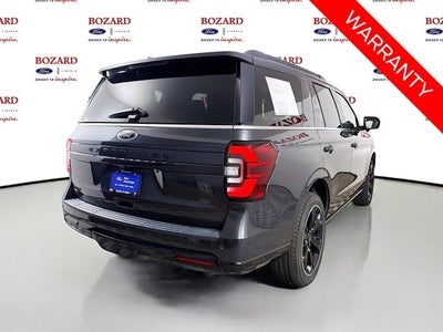 2022 Ford Expedition Limited