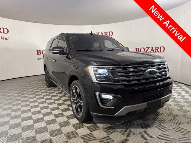 2021 Ford Expedition Limited