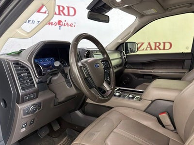 2021 Ford Expedition Limited
