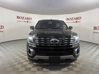 2021 Ford Expedition Limited