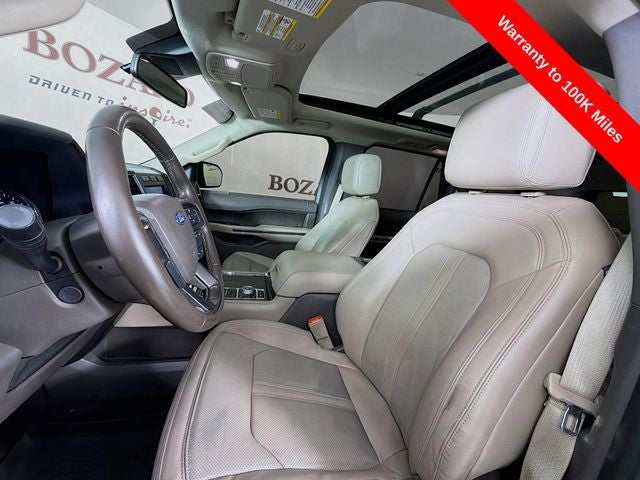 2021 Ford Expedition Limited