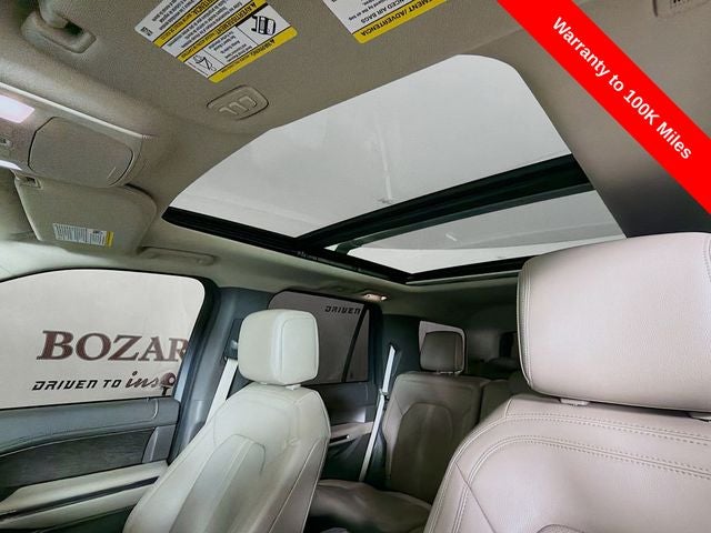 2021 Ford Expedition Limited