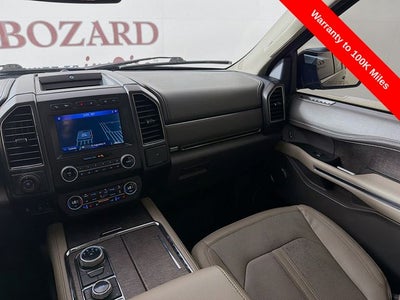 2021 Ford Expedition Limited