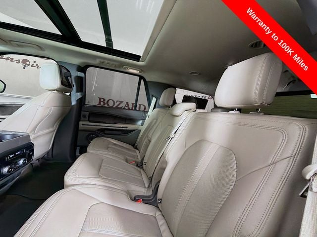 2021 Ford Expedition Limited