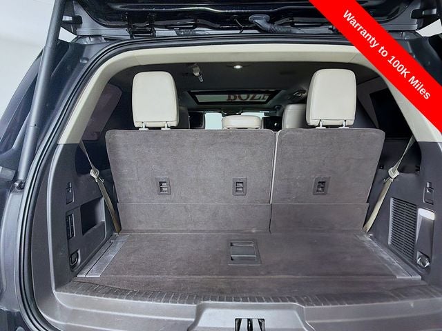 2021 Ford Expedition Limited