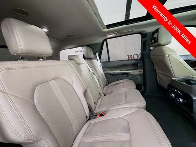 2021 Ford Expedition Limited